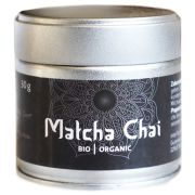 Shamila Organic Matcha Chai 30 g dåse