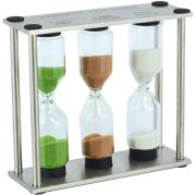 The Shamila Perfect Tea hour glass