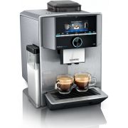 Siemens EQ.9 Plus Connect s500 fuldautomatiske kaffemaskine, rustfrit stål