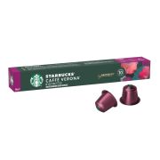 Starbucks Caffè Verona Nespresso-kompatible kaffekapsler 10 stk.