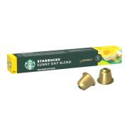 Starbucks Sunny Day Blend Nespresso-kompatible kaffekapsler 10 stk.