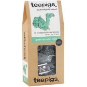 Teapigs Green Tea With Mint 15 teposer