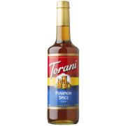 Torani Pumpkin Spice smagssirup 750 ml