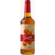 Torani Puremade Caramel sirup 750 ml