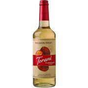 Torani Puremade Passion Fruit sirup 750 ml