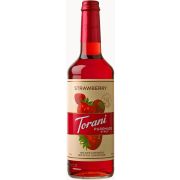 Torani Puremade Strawberry sirup 750 ml