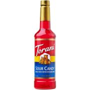 Torani Sour Candy smagssirup 750 ml