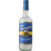 Torani Sugar Free Coconut sukkerfri sirup 750 ml