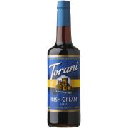 Torani Sugar Free Irish Cream sukkerfri sirup 750 ml