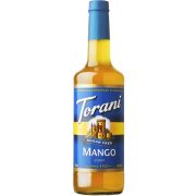 Torani Sugar Free Mango sukkerfri smagsirup 750 ml