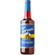 Torani Sugar Free Raspberry sukkerfri smagsirup 750 ml