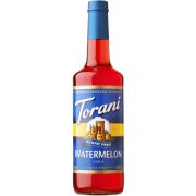 Torani Sugar Free Watermelon sukkerfri smagsirup 750 ml