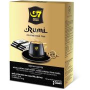 Trung Nguyen G7 Gold Rumi -instantkaffe 14 x 18 g portionsposer