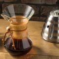 Manual Coffee Brewing Equipment